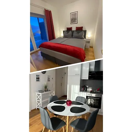 Apartament Citylake G23 Mit Kostenlosem Parkgaragen-stellplatz !!