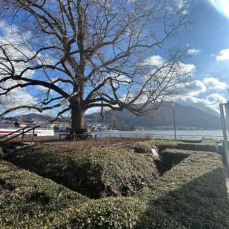 Citylake G23 1 Stock - 2 Stock Kostenlose Parkmöglichkeit !! Gmunden