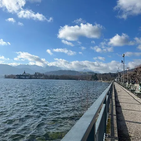 Lejlighed Citylake G23 Mit Kostenloser Parkmoeglichkeit !! *