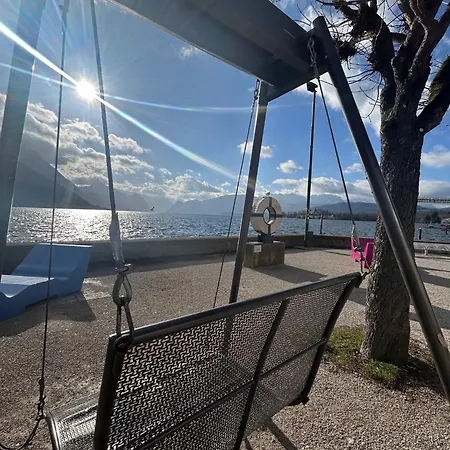 Citylake G23 1 Stock - 2 Stock Kostenlose Parkmöglichkeit !! * Gmunden
