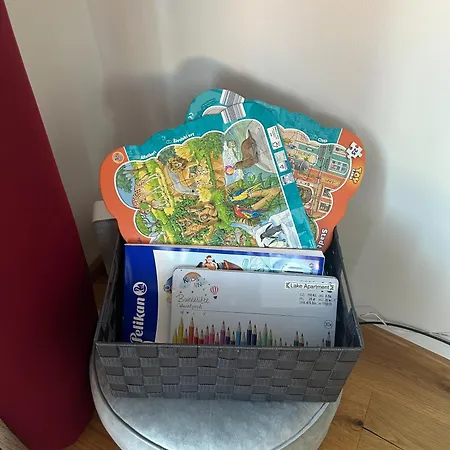 Citylake G23 Mit Kostenloser Parkmoeglichkeit !! Lejlighed *