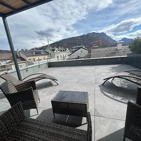 Apartament Citylake G23 Mit Kostenlosem Parkgaragen-stellplatz !! *