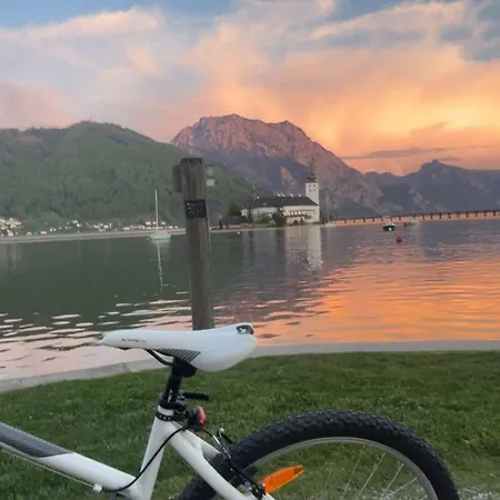 Citylake G23 Mit Kostenlosem Parkgaragen-stellplatz !! Apartament Gmunden