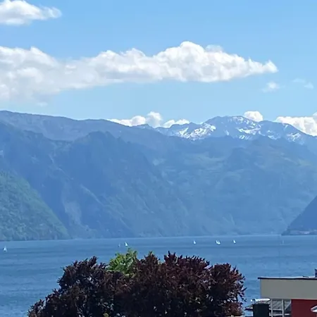 Apartament Citylake G23 Mit Kostenlosem Parkgaragen-stellplatz !! Gmunden
