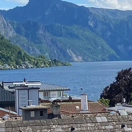 Apartament Citylake G23 Mit Kostenlosem Parkgaragen-stellplatz !! Gmunden