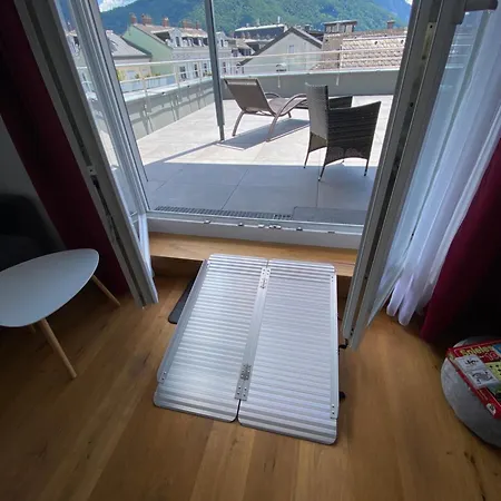 Apartament Citylake G23 Mit Kostenlosem Parkgaragen-stellplatz !!