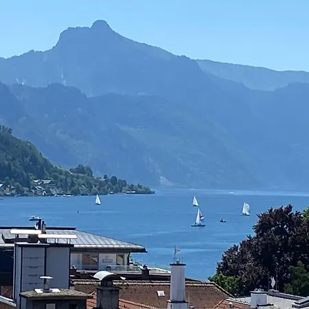 Apartman Citylake G23 1 Stock - 2 Stock Kostenlose Parkmoeglichkeit !! *