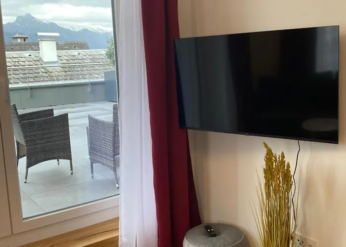 Apartman Citylake G23 1 Stock - 2 Stock Kostenlose Parkmoeglichkeit !!