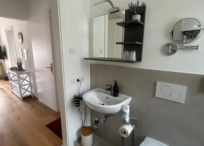 Citylake G23 Mit Kostenloser Parkmoeglichkeit !! غموندين