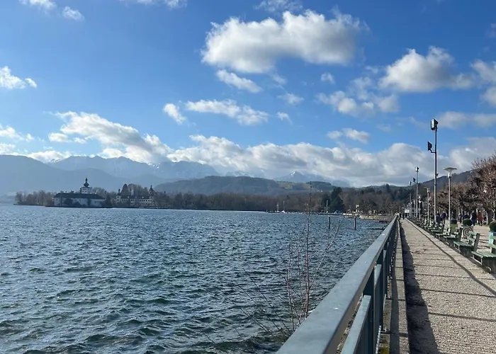 Lägenhet Citylake G23 Mit Kostenloser Parkmoeglichkeit !! *