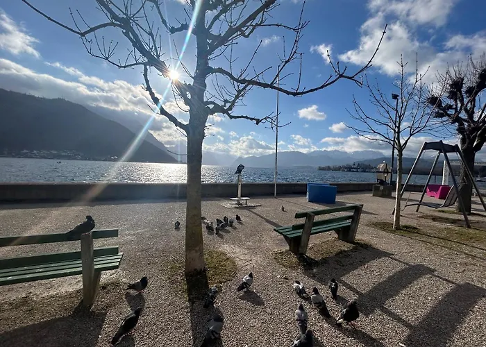 아파트 Citylake G23 1 Stock - 2 Stock Kostenlose Parkmoeglichkeit !! *