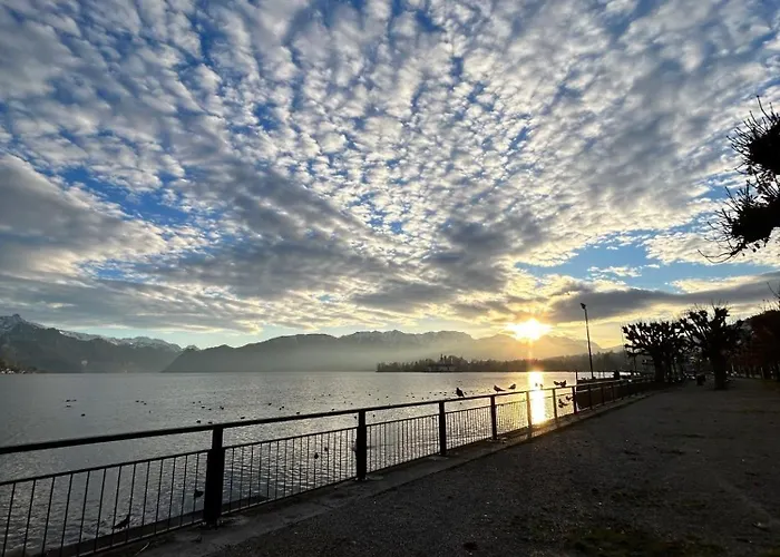 Citylake G23 Mit Kostenloser Parkmoeglichkeit !! Lägenhet