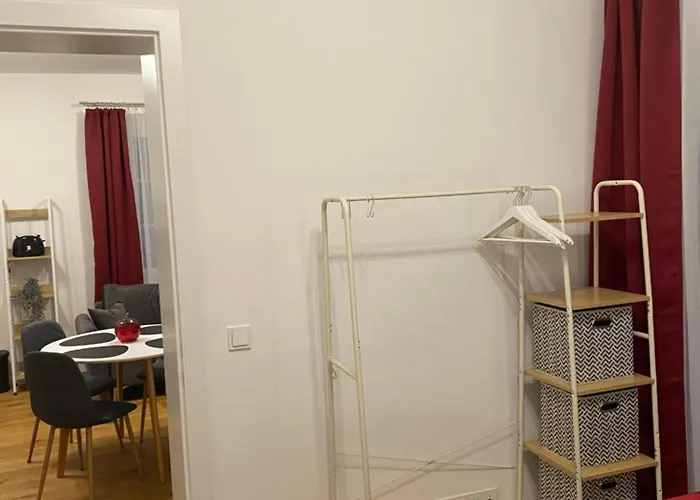 Lägenhet Citylake G23 Mit Kostenloser Parkmoeglichkeit !!