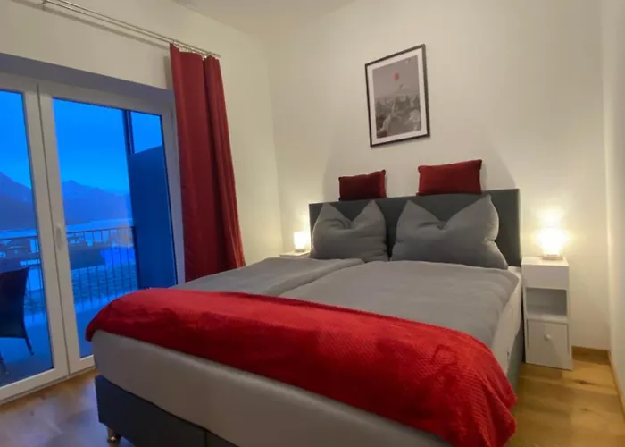 Apartman Citylake G23 1 Stock - 2 Stock Kostenlose Parkmoeglichkeit !!