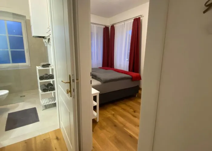 Citylake G23 1 Stock - 2 Stock Kostenlose Parkmoeglichkeit !! Apartman Gmunden