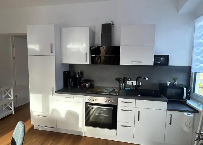 Apartman Citylake G23 1 Stock - 2 Stock Kostenlose Parkmoeglichkeit !! *