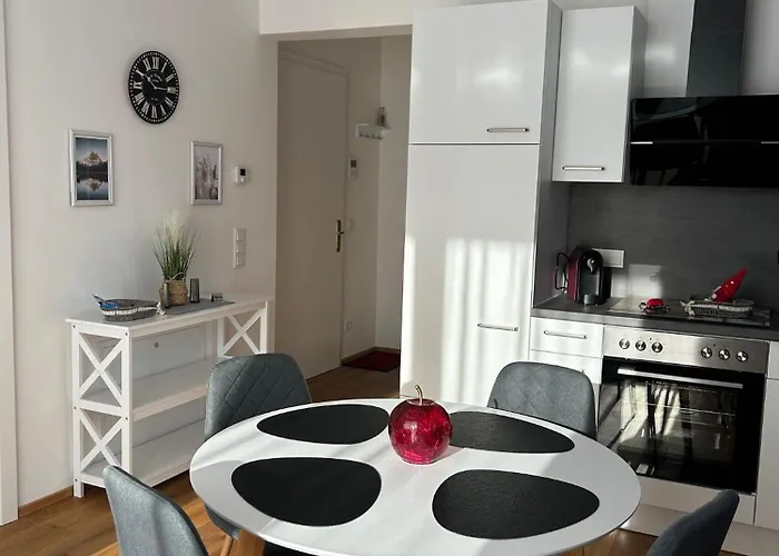 Lägenhet Citylake G23 Mit Kostenloser Parkmoeglichkeit !! *