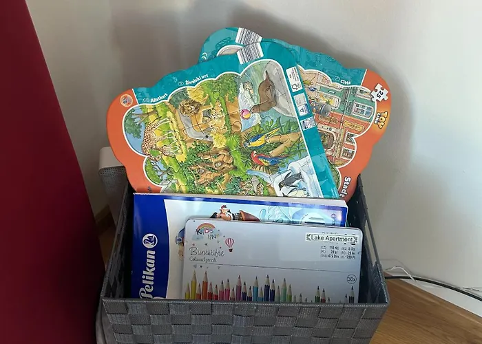 Citylake G23 Mit Kostenloser Parkmoeglichkeit !! Lägenhet *