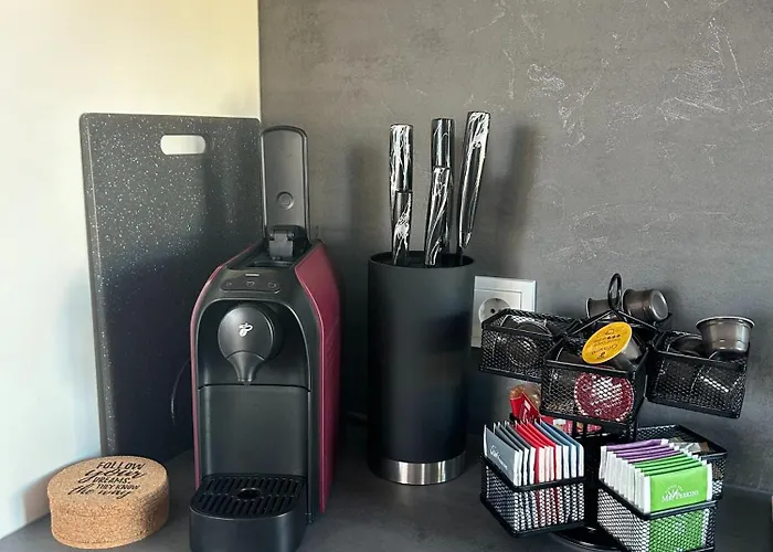 Apartman Citylake G23 1 Stock - 2 Stock Kostenlose Parkmoeglichkeit !!