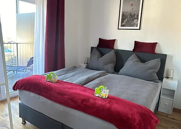 Citylake G23 Mit Kostenloser Parkmoeglichkeit !! *