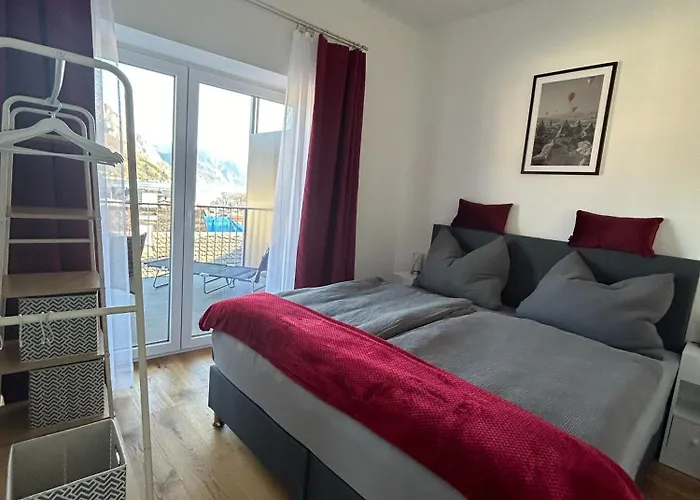 Apartment Citylake G23 1 Stock - 2 Stock Kostenlose Parkmoeglichkeit !!