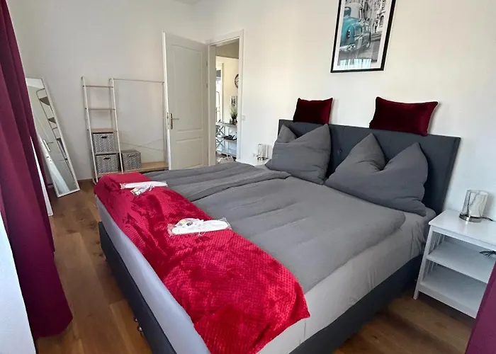 Citylake G23 Mit Kostenloser Parkmoeglichkeit !! غموندين