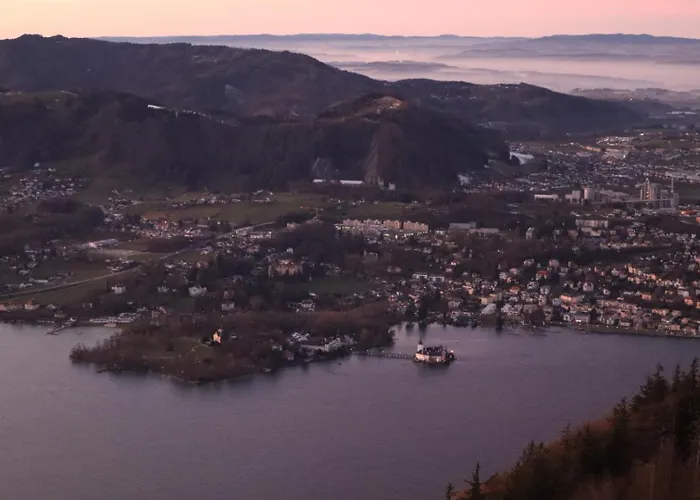 Citylake G23 Mit Kostenloser Parkmoeglichkeit !! Lägenhet Gmunden