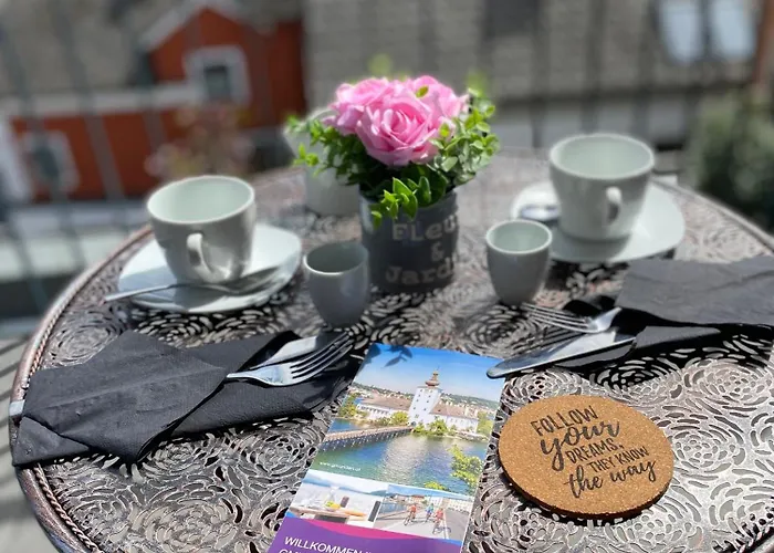 Apartman Citylake G23 1 Stock - 2 Stock Kostenlose Parkmoeglichkeit !! Gmunden