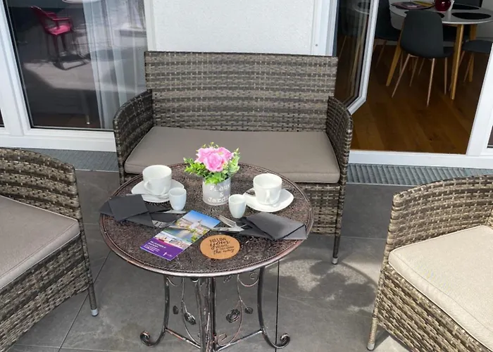 Citylake G23 Mit Kostenloser Parkmoeglichkeit !! غموندين