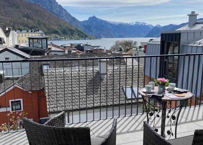 Apartman Citylake G23 1 Stock - 2 Stock Kostenlose Parkmoeglichkeit !!