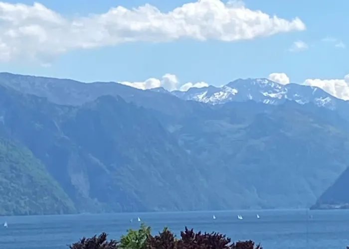 Lägenhet Citylake G23 Mit Kostenloser Parkmoeglichkeit !! Gmunden