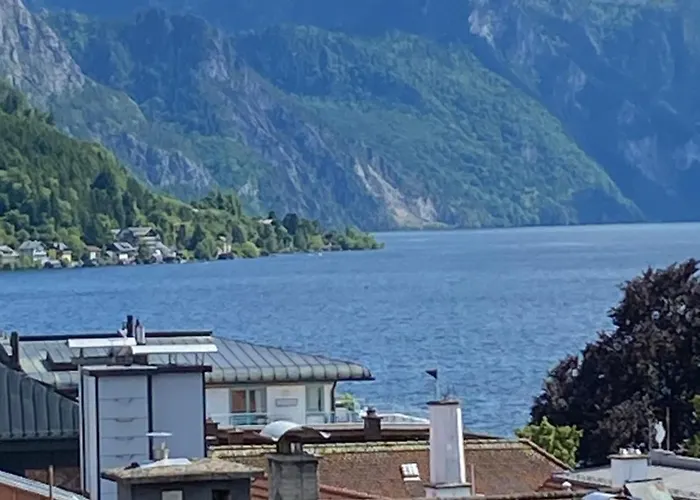 Apartment Citylake G23 1 Stock - 2 Stock Kostenlose Parkmoeglichkeit !! Gmunden