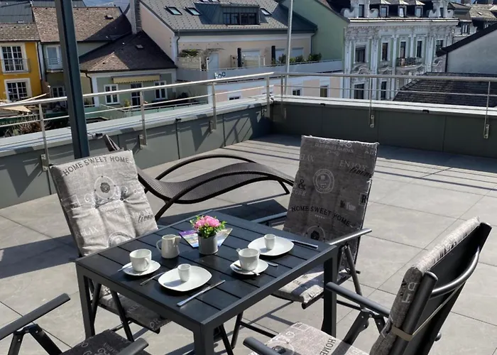 Citylake G23 Mit Kostenloser Parkmoeglichkeit !! Lägenhet *