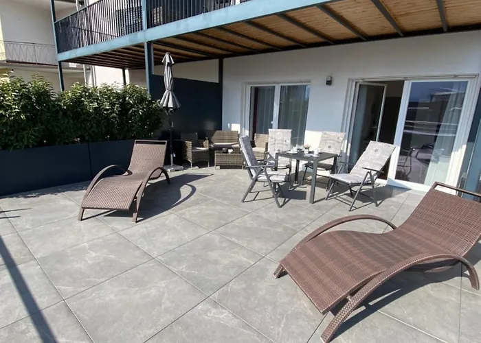 Citylake G23 1 Stock - 2 Stock Kostenlose Parkmoeglichkeit !! Apartman Gmunden