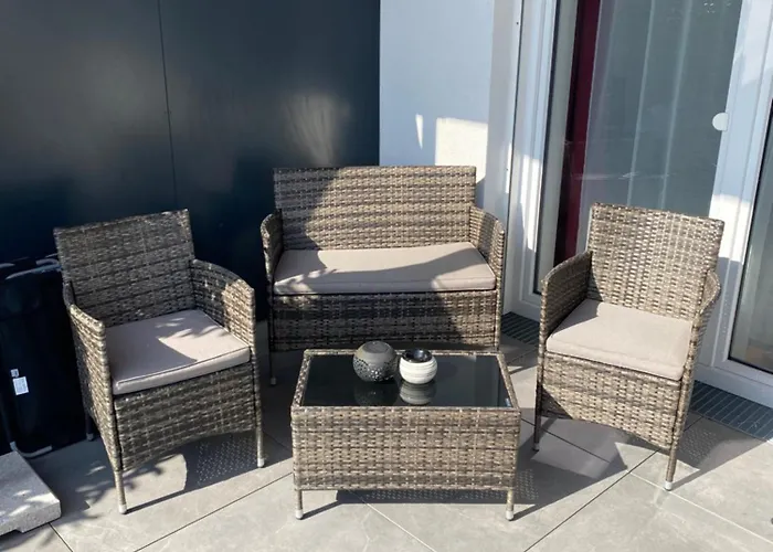 Διαμέρισμα Citylake G23 1 Stock - 2 Stock Kostenlose Parkmoeglichkeit !!