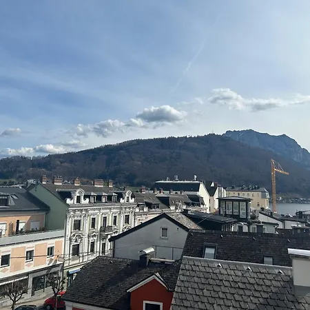 Citylake G23 1 Stock - 2 Stock Kostenlose Parkmoeglichkeit !! Appartement Gmunden