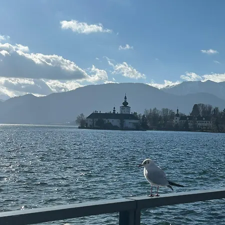 Daire Citylake G23 Mit Kostenlosem Parkgaragen-stellplatz !! Gmunden