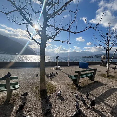 Daire Citylake G23 Mit Kostenlosem Parkgaragen-stellplatz !! *