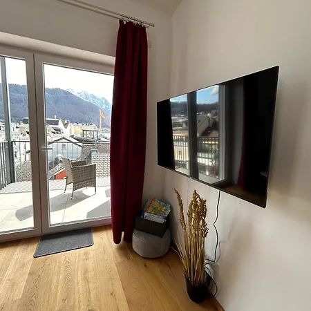 Daire Citylake G23 Mit Kostenlosem Parkgaragen-stellplatz !! Gmunden