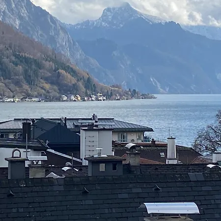 Citylake G23 Mit Kostenlosem Parkgaragen-stellplatz !! * Gmunden