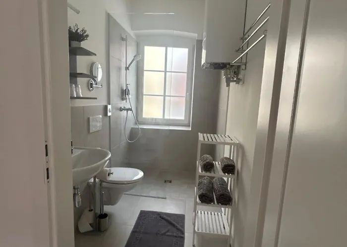 Apartment Citylake G23 Mit Kostenloser Parkmoeglichkeit !!