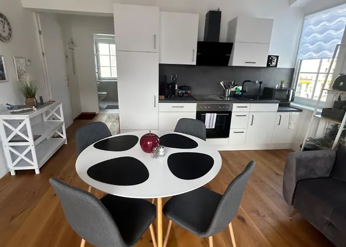 Apartment Citylake G23 Mit Kostenloser Parkmoeglichkeit !! Gmunden