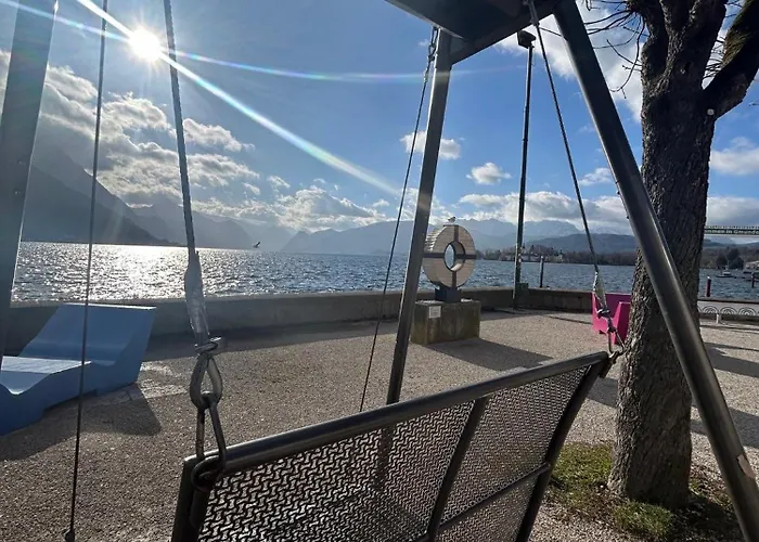 Citylake G23 Mit Kostenloser Parkmoeglichkeit !! * Gmunden