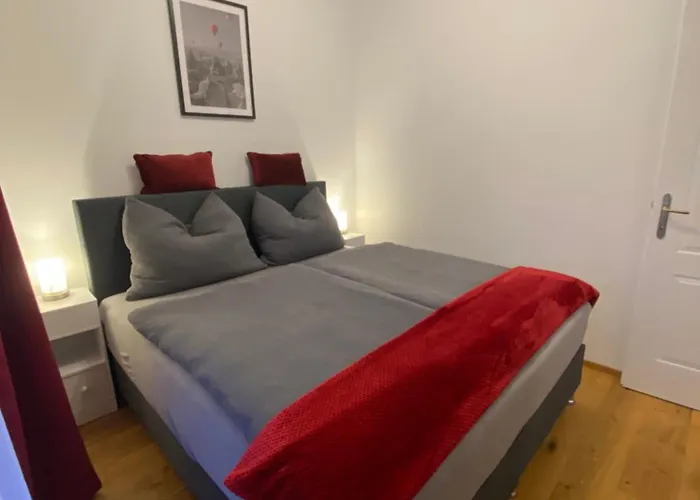 Citylake G23 Mit Kostenloser Parkmoeglichkeit !! Gmunden