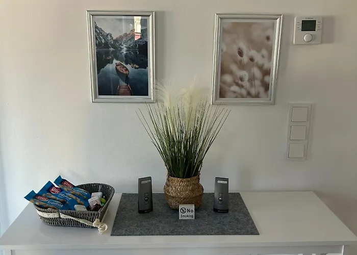 Citylake G23 Mit Kostenloser Parkmoeglichkeit !! *