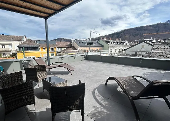 Citylake G23 Mit Kostenloser Parkmoeglichkeit !! Apartment