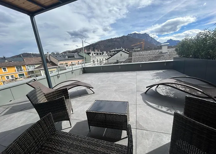 Apartment Citylake G23 Mit Kostenloser Parkmoeglichkeit !! *