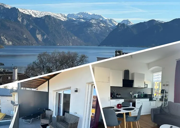 Citylake G23 Mit Kostenloser Parkmoeglichkeit !! Apartment