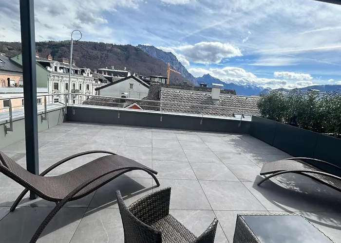 Apartment Citylake G23 Mit Kostenloser Parkmoeglichkeit !! *