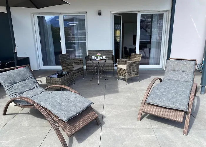 Citylake G23 Mit Kostenloser Parkmoeglichkeit !! Apartment Gmunden